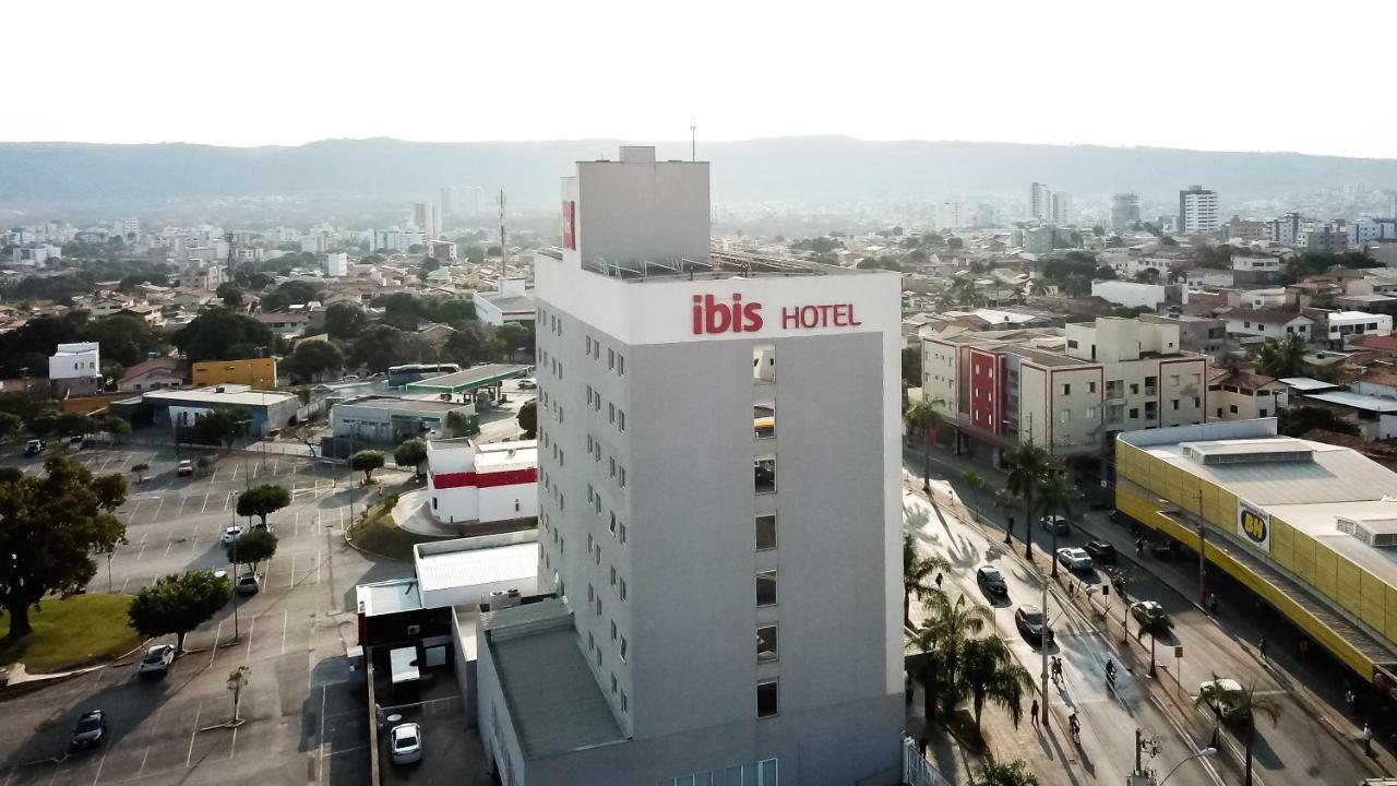 Ibis Montes Claros Shopping Hotel Екстериор снимка